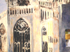 504 Anno 2019. Veduta posteriore Duomo di Milano.