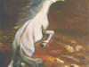 Cavallo imbizzarrito.