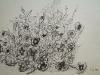 447 Composizione floreale Anno 1979
