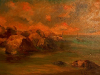 463 Sugli scogli di Torre del greco (Napoli)