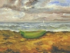 Barca verde