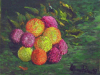 Fiori appena recisi