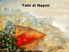281 I tetti di Napoli ( Italia ) . Anno 1980