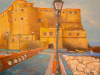 Castell dell'Ovo Napoli Italia Anno 1997