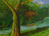 Albero solitario