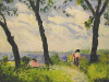 Coppie nel parco