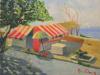 Chiosco a Posillipo