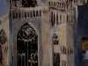 426 Anno 2019 Veduta posteriore duomo di Milano.