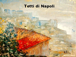 281 I tetti di Napoli ( Italia ) . Anno 1980