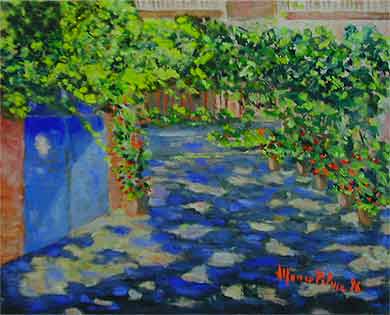 Cortile