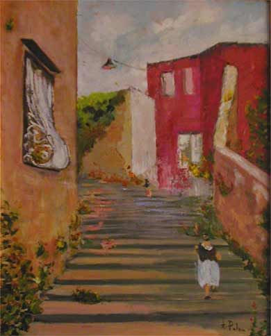Petraio a Napoli