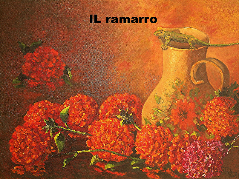 Il ramarro