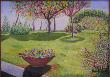 Napoli (Largo del Castello Giardini)
