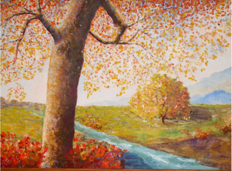 Ruscello d'autunno