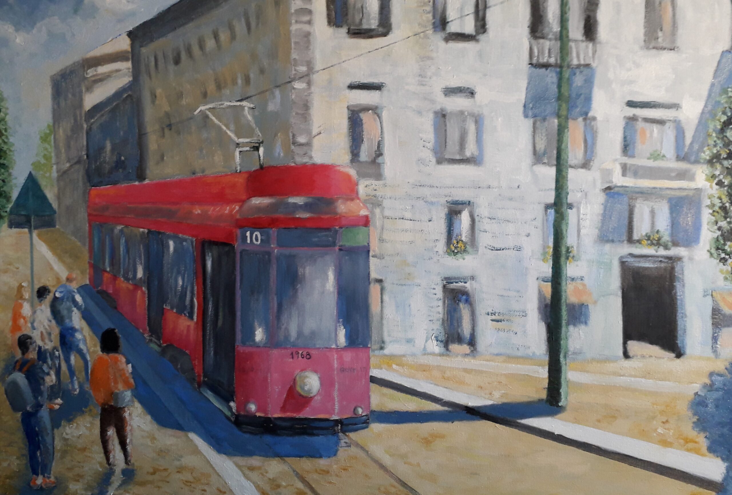 411 " O papunciell milanese"