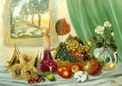 Trionfo d'autunno