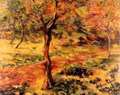 Rossi d'autunno
