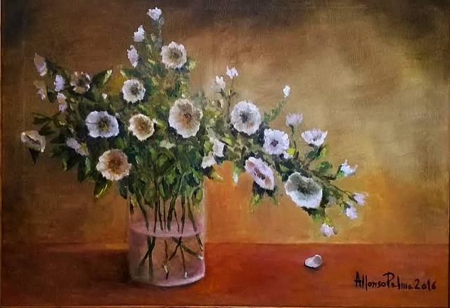 Composizione floreale