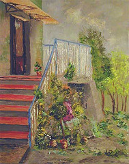 Balcone di campagna