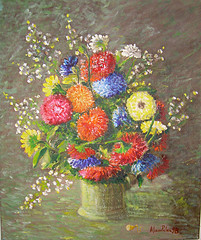 Composizione floreale n°3