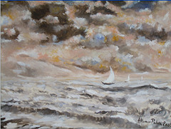 L'uomo ed il mare.