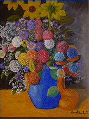 Composizione floreale n°4