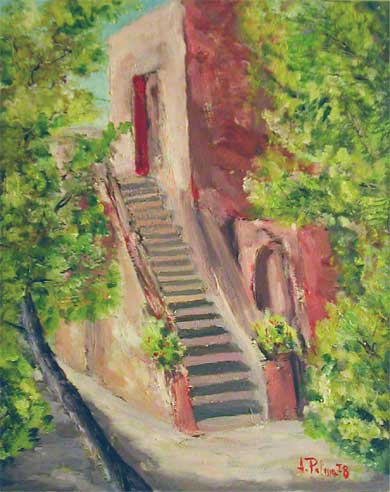 Scalinata