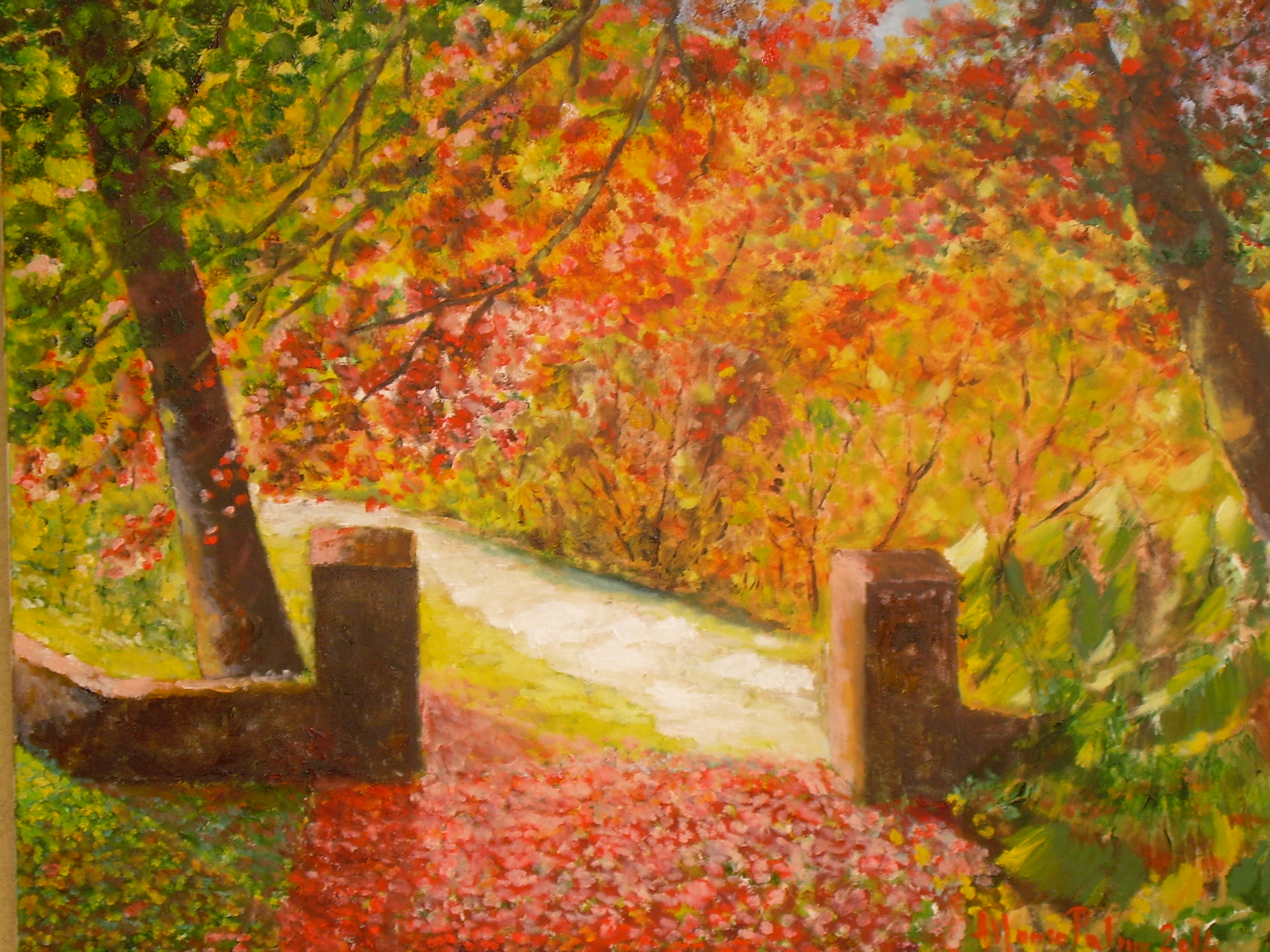 Arriva l'autunno