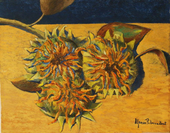 il_570xN.91Girasoli. Anno 1992