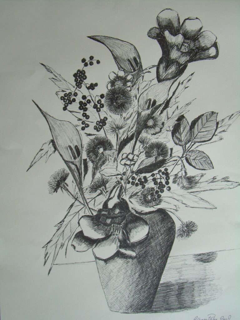 Composizione floreale