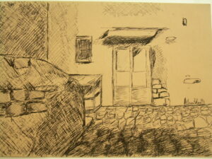 440 Cortile Anno 1993
