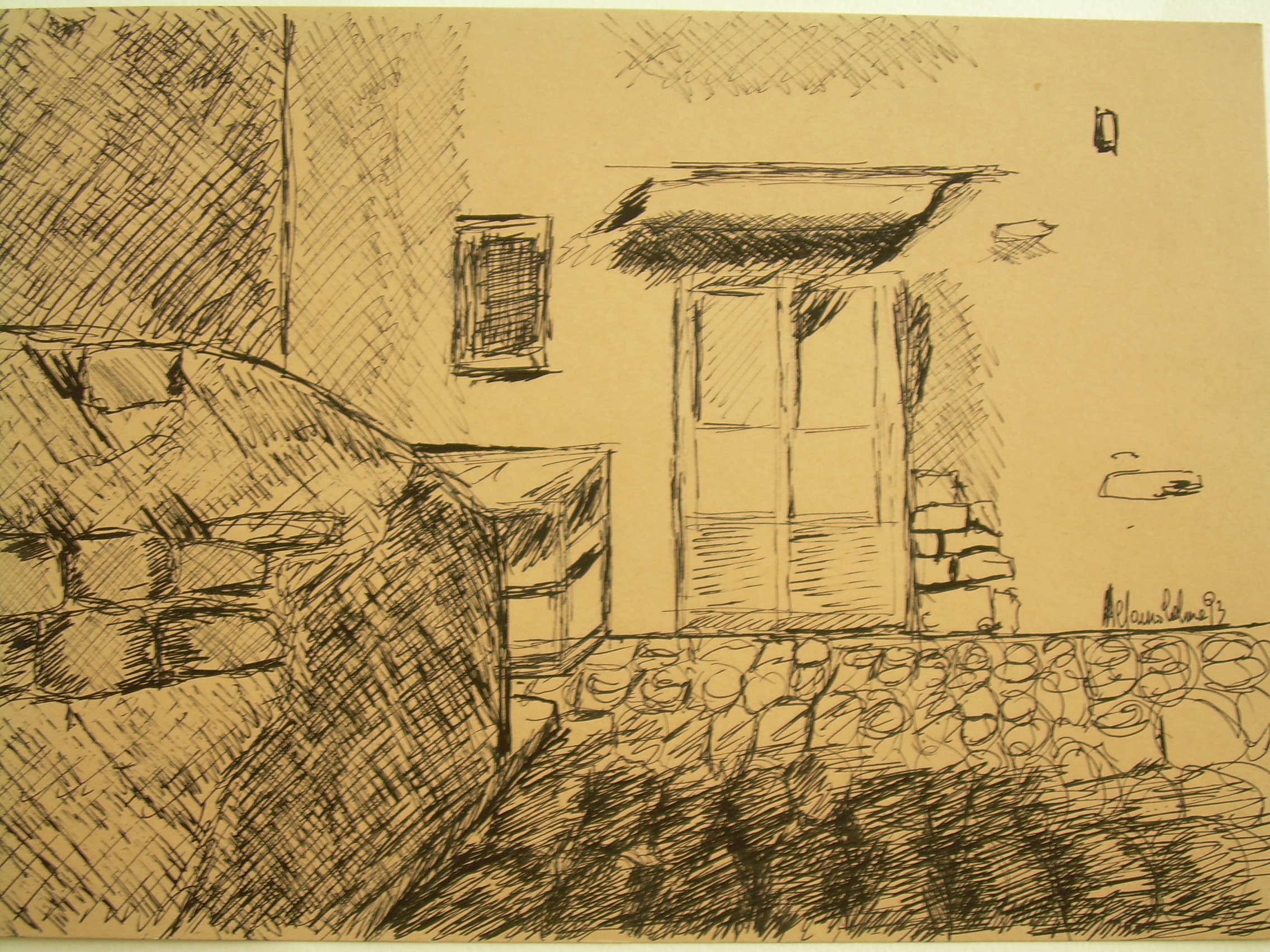 440 Cortile Anno 1993