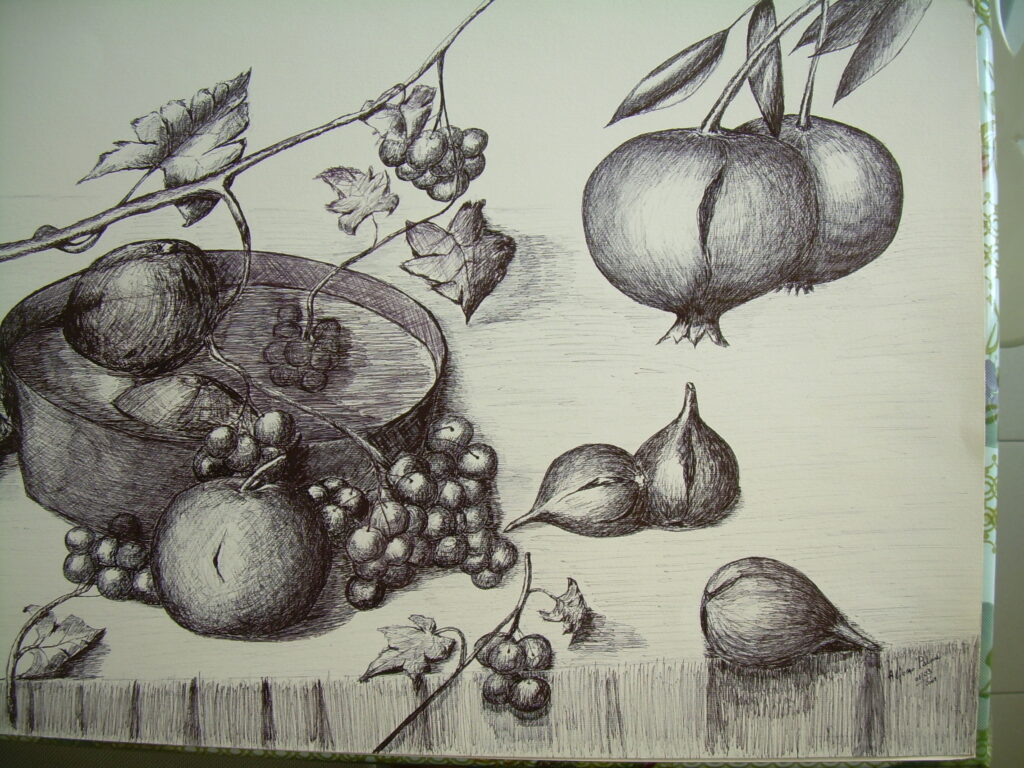 Frutta di settembre