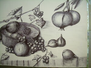 449 Frutta di settembre Anno 2001