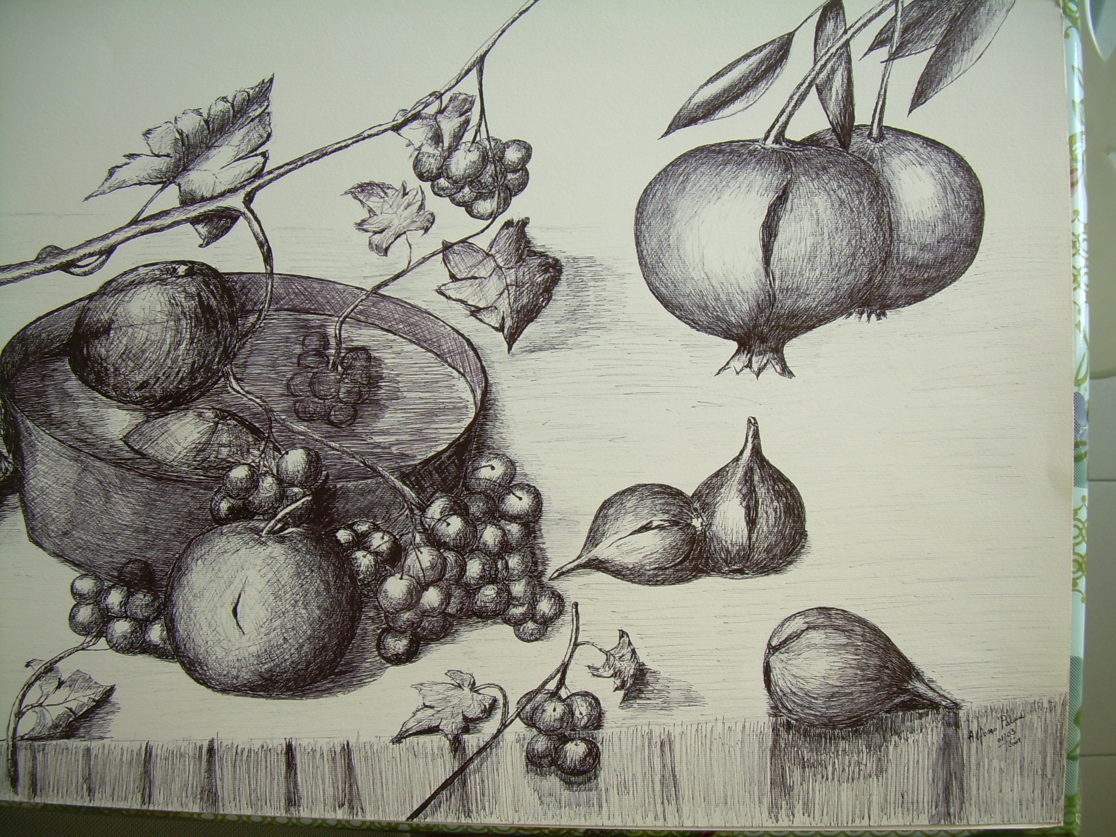 449 Frutta di settembre Anno 2001